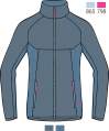 Felpa Estiva Trekking | Donna _ BRUGI  Art. NH2TQNB (4)