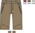 Pantaloncino Trekking Estivo / Uomo _ Nordsen  Art. NN3IRQJ (2)