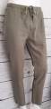 Pantaloni Estivi Uomo (80% lino, 20% cotone) _ Brugi  Art. CV4L111 (2)