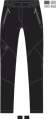 Pantaloni Traspiranti e Impermeabili a 8000mm | Donna _Nordsen  Art. DH3U6FK (4)