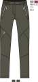 Pantaloni Traspiranti e Impermeabili a 8000mm | Donna _Nordsen  Art. DH3UA65 (2)