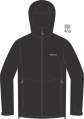 Guscio Impermeabile a 8000 mm | Trekking Uomo _ Nordsen  Art. NM3L500 (2)