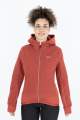 Giacca Donna in pile effetto orsetto (lana di pecora) _ Nordsen  Art. DR3C9DE (1)