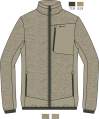 Maglia in tessuto melange effetto lana | Uomo _ Nordsen  Art. NN3WUCQ (2)