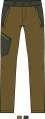 Pantaloni in velluto a coste mille righe | Trekking Uomo _ Nordsen  Art. NN3ZUQC (2)