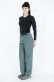 Pantaloni invernali traspiranti \ Trekking Donna _ Brugi  Art. NK2H577 (1)