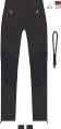 Pantaloni Trekking Invernali \ Donna _ Brugi  Art. NL2CE61 (4)