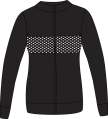 Maglia in morbido tessuto garzato internamente | Donna _ Brug  Art. C958500 (2)