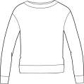 Maglia donna in filato ciniglia _ Brugi  Art. C757010 (4)