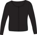 Maglia donna in filato ciniglia _ Brugi  Art. C758500 (4)