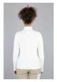 Dolcevita in tessuto a maglia elasticizzato | Donna _ Brugi  Art. CV5L011 (3)