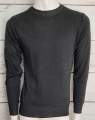 Maglione uomo con scollo arrotondato in filato morbido e confortevole _ Brugi  Art. CV4T988 (1)