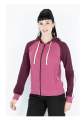 Felpa sportiva invernale | Donna _ Brugi  Art. FB2WU2Q (2)