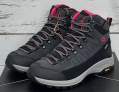 Scarponcino da trekking impermeabile con suola in vibram \ donna _ Brutting  Art. 221385 (3)