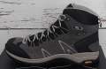 Scarponcino da trekking impermeabile con suola in vibram \ donna _ Brutting  Art. 221080D (4)