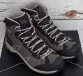 Scarponcino da trekking impermeabile con suola in vibram \ donna _ Brutting  Art. 221080D (5)