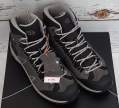 Scarponcino da trekking impermeabile con suola in vibram \ uomo _ Brutting  Art. 221080U (1)
