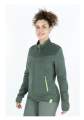 Maglia traspirante con morbida garzatura interna | Donna _ Brugi  Art. NL2B699 (1)