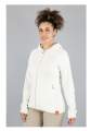 Felpa traspirante con morbida garzatura interna | Trekking Donna _ Brugi  Art. NL2A011 (2)
