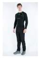 Pantaloni Invernali Impermeabili (Soft Shell 3 strati) | Trekking Uomo _ Brugi  Art. NC1HE61 (1)