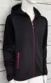 Felpa traspirante con morbida garzatura interna | Trekking Donna _ Brugi  Art. NL2A500 (2)