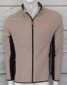 Giacca in micropile bicolore full zip \ Uomo _ ATHLDPT  Art. AU02677E (1)