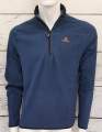 Giacca in pile mezza zip \ Uomo _ ATHLDPT  Art. AU02681DB (1)