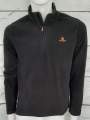 Giacca in micropile mezza zip \ Uomo _ ATHLDPT  Art. AU03429N (4)