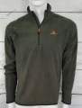Giacca in pile mezza zip \ Uomo _ ATHLDPT  Art. AU02681V (1)