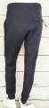 Pantalone sportivo in caldo cotone (con polsino) \ Uomo _ ATHLDPT  Art. AU02020B (3)