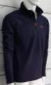 Giacca in pile mezza zip \ Uomo _ ATHLDPT  Art. AU02681NB (2)