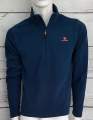 Giacca in micropile mezza zip \ Uomo _ ATHLDPT  Art. AU03429P (1)