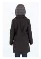 Cappotto in panno | Donna _ Brugi  Art. CY5L158 (4)