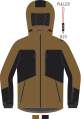 Giacca Sci Uomo _ Brugi (Impermeabilità: 10000 mm, Traspirabilità: 5000 gr/mq/24h)  Art. AK1PSQX (9)