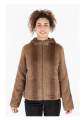 Maglia effetto orsetto | Donna _ Brugi  Art. AL2G158 (1)