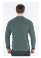Maglione in morbida pelliccetta | Uomo - Brugi  Art. NB1X577 (3)