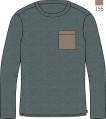 Maglione in morbida pelliccetta | Uomo - Brugi  Art. NB1X577 (4)