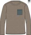 Maglione in morbida pelliccetta | Uomo - Brugi  Art. NB1X155 (4)