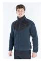 Giacca Sherpa (effetto lana arricciata e morbida) | Uomo _ Brugi  Art. NB1U435 (2)