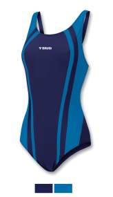 Costume da Piscina per Bambina _ Brugi - Art. S21TDU7