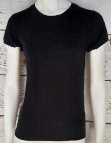 Maglietta girocollo Donna _ BLUOLTRE - Art. 2759.00