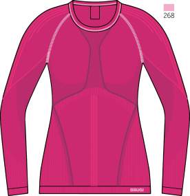 Maglia Termica Donna _ Brugi - Art. R22E799