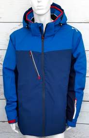 Giacca Sci Uomo _ Brugi (impermeabilità: 8000 mm, traspirabilità: 5000 gr/mq/24h) - Art. AH1NN7Q