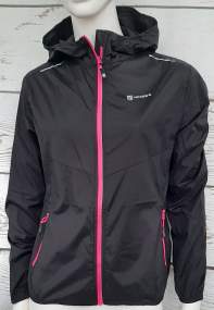 Giacca Running Antivento con Cappuccio _ MCKEE'S - Art. AD00640N