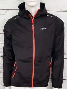 Giacca Running Antivento con Cappuccio _ MCKEE'S - Art. AU00845N