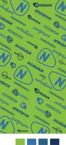 Scaldacollo estivo in tessuto tecnico antivento e traspirante - Art. Z53W187