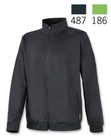 Felpa Sportiva Tuta (taglie grandi) _ Brugi - Art. F81R487