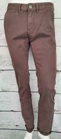 Pantaloni Uomo in cotone elasticizzato _ Brugi - Art. CZ4N654