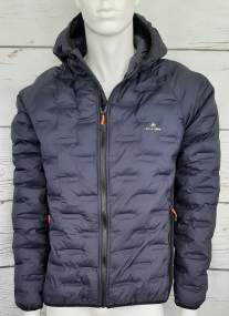 Giacca Trapuntata "primavera/autunno" con Cuciture Termosaldate / Uomo - ATHL - Art. AU01691B