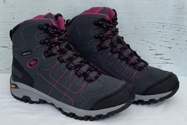 Scarpe Trekking Donna (Impermeabili)_ Brutting - Art. 221269